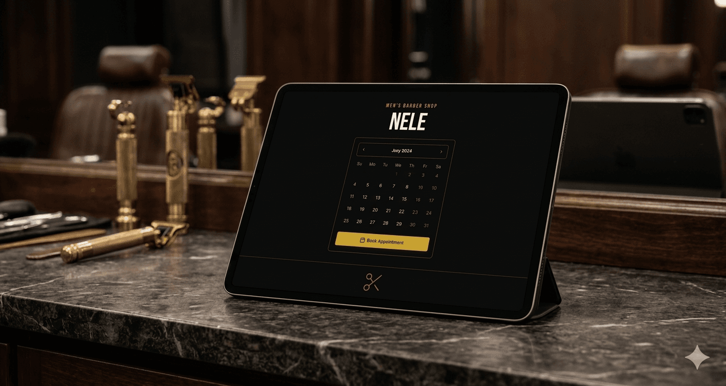 Salon Nele — Salon