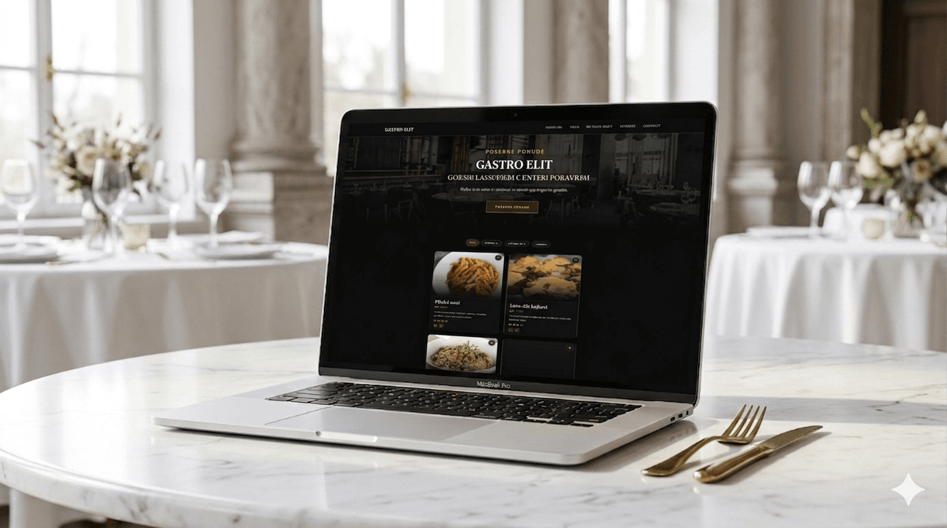Gastro Elit — Restaurant