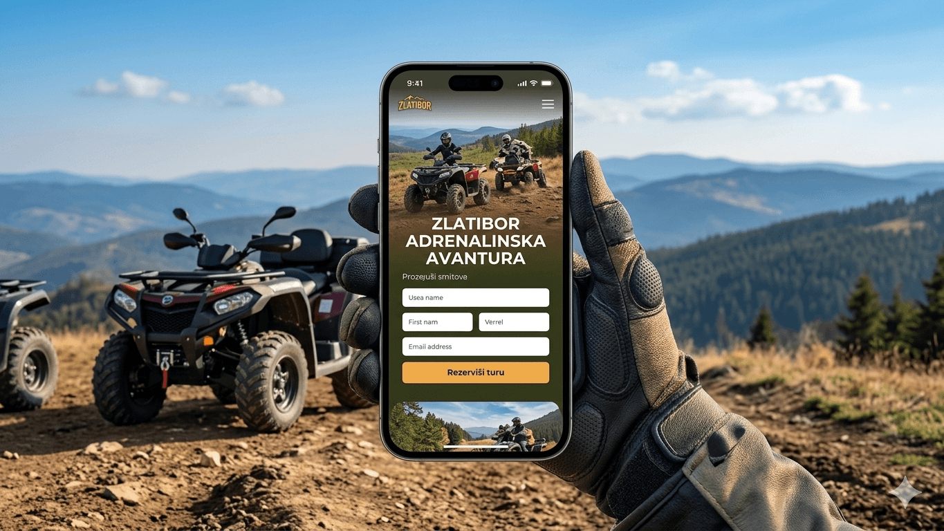 Kvad Avantura Zlatibor — Adventure