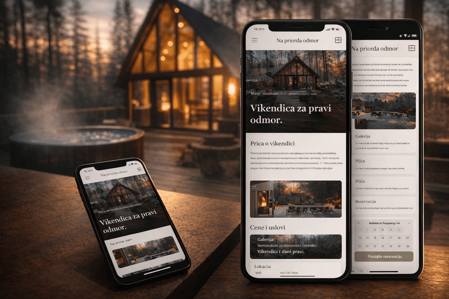 A cabin stay that feels like a real break — Travel